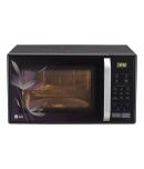 LG 21 Ltrs MC2146BP Convection Microwave Oven Black