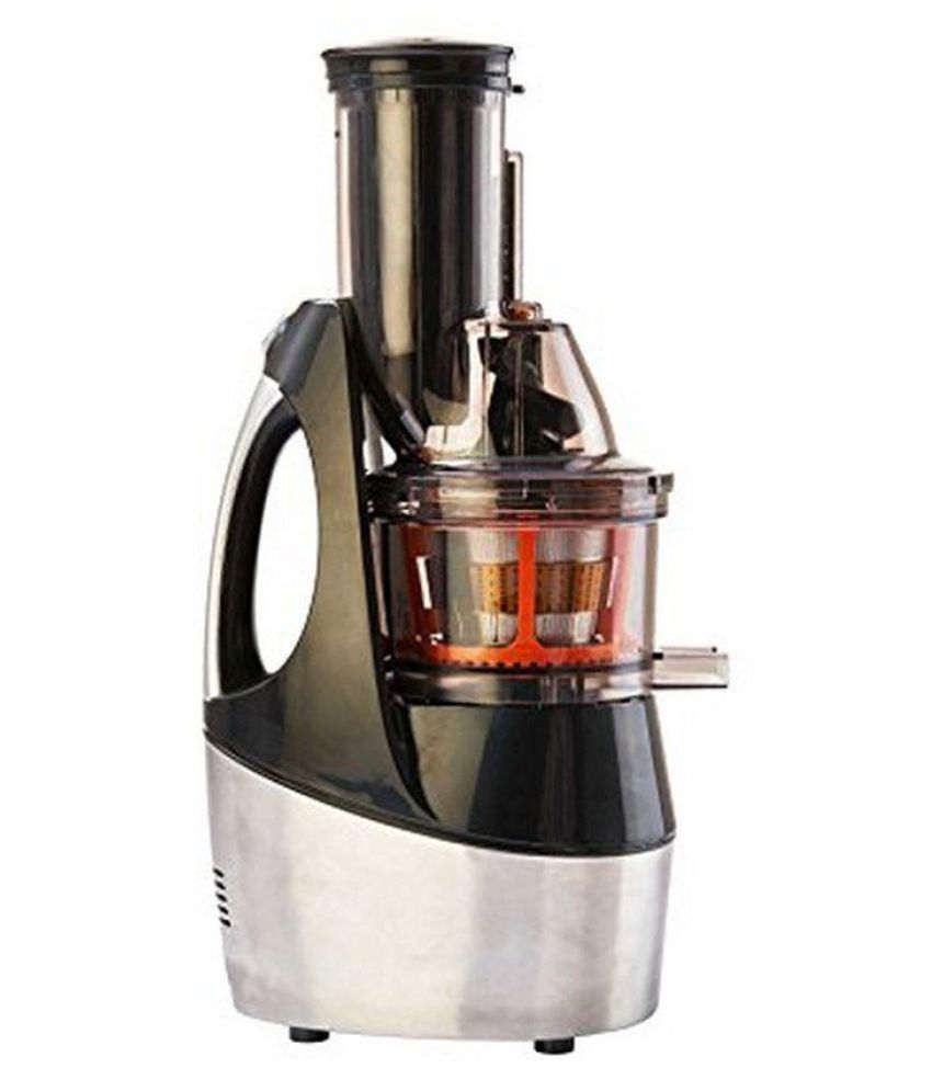 Usha CPJ362F Slow Juicer Black Price in India Buy Usha CPJ362F Slow