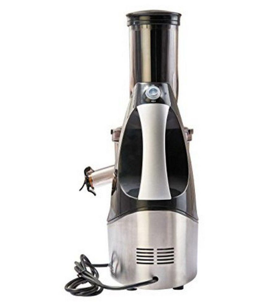Usha CPJ362F Slow Juicer Black Price in India Buy Usha CPJ362F Slow Juicer Black Online on