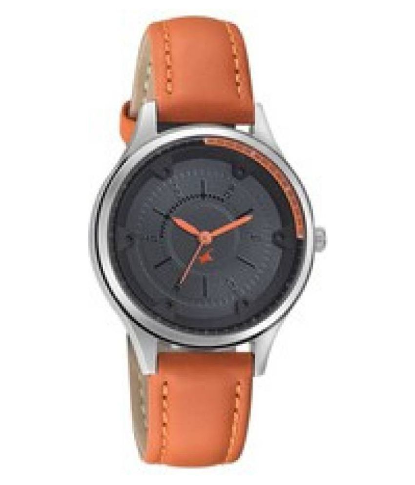 fastrack watch 3120 ssc price