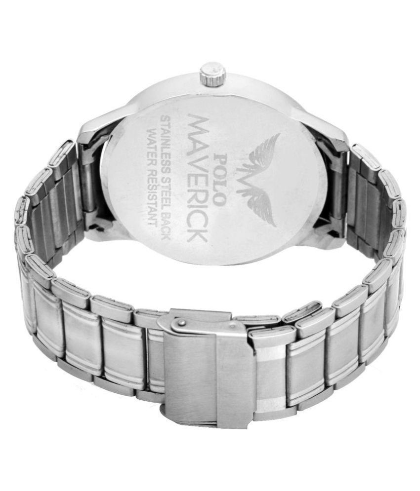 polo maverick watches