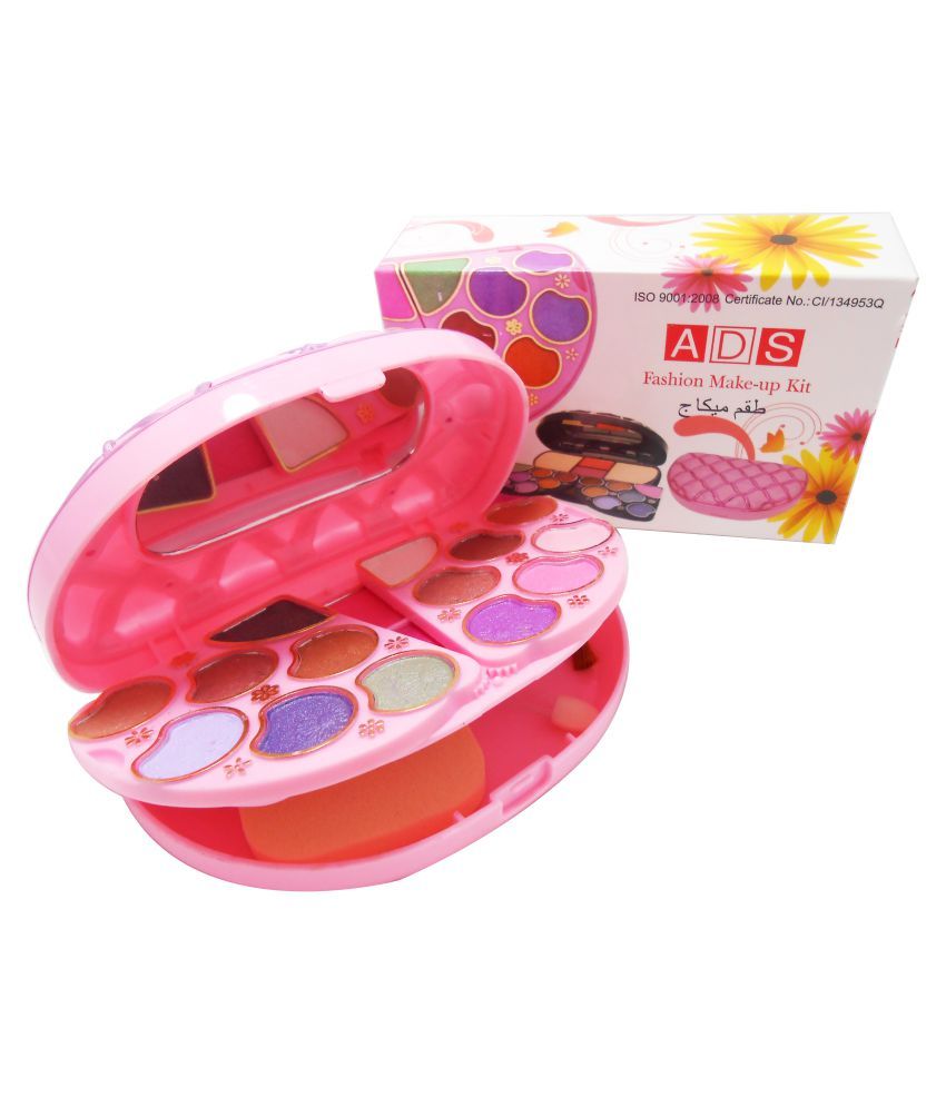     			ADS Fashion Colour Make-up Kit With Free Good Choice Kajal-AUUG