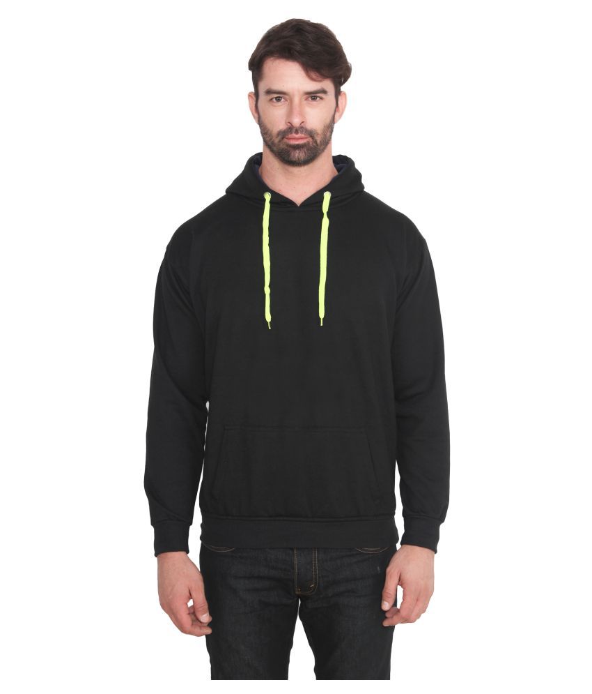 KeepSake Black Hooded Sweatshirt - Buy KeepSake Black Hooded Sweatshirt ...