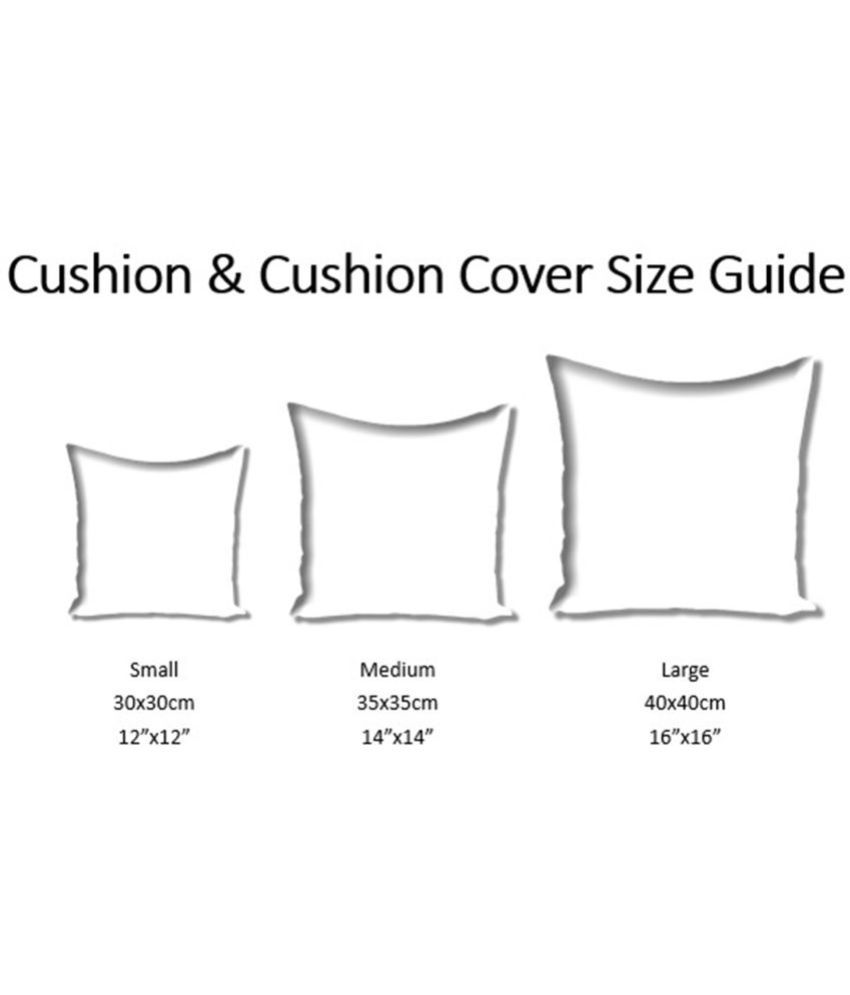cushion covers small size