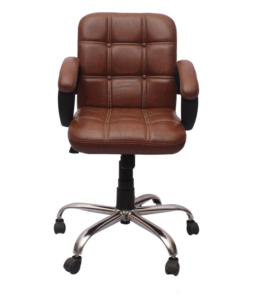 V J Interior Vango Um Back Office Chair V J Interior Vango Um Back Office Chair At Best S In India On Snapdeal