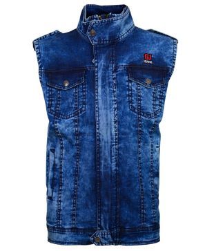 gini and jony denim jacket