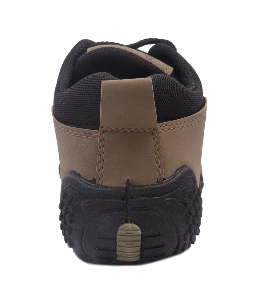 Alex Brown Hiking Shoes: Buy Online at Best Price on Snapdeal