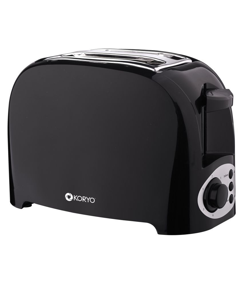 Koryo KPT 919 650 W Pop Up Toaster Price in India Buy Koryo KPT 919
