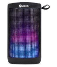 Zoook ZB-Jazz Portable Speaker - Black