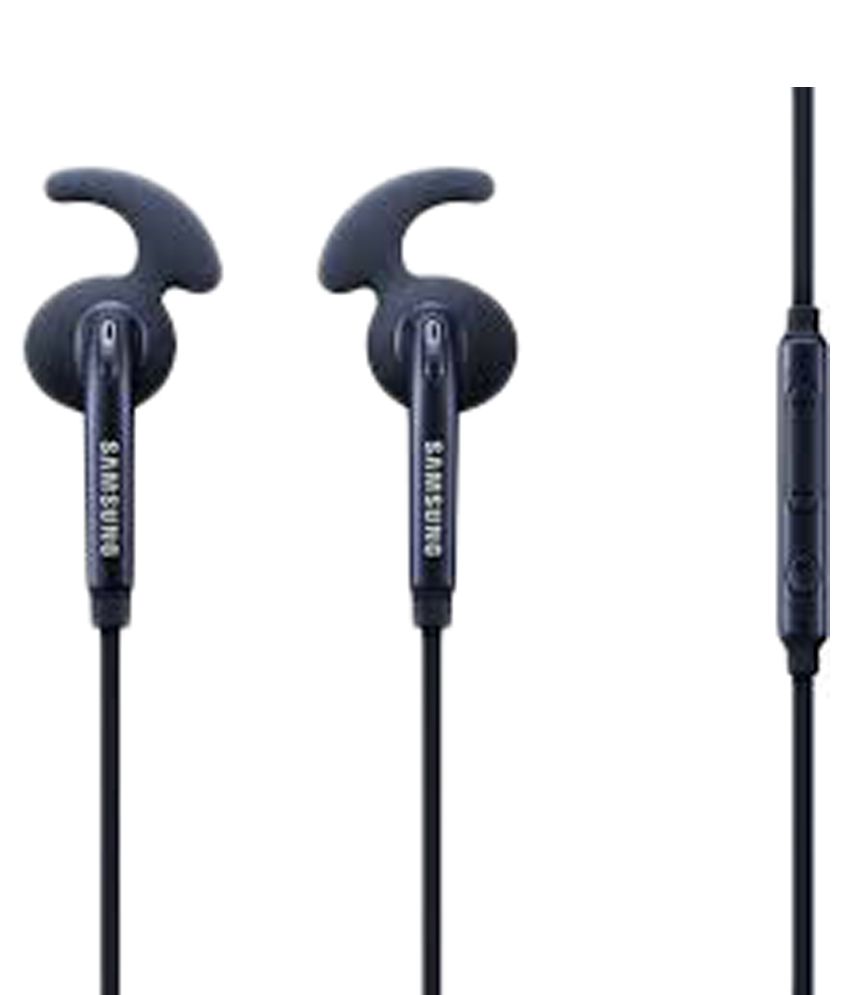 samsung in ear wired earphones with mic