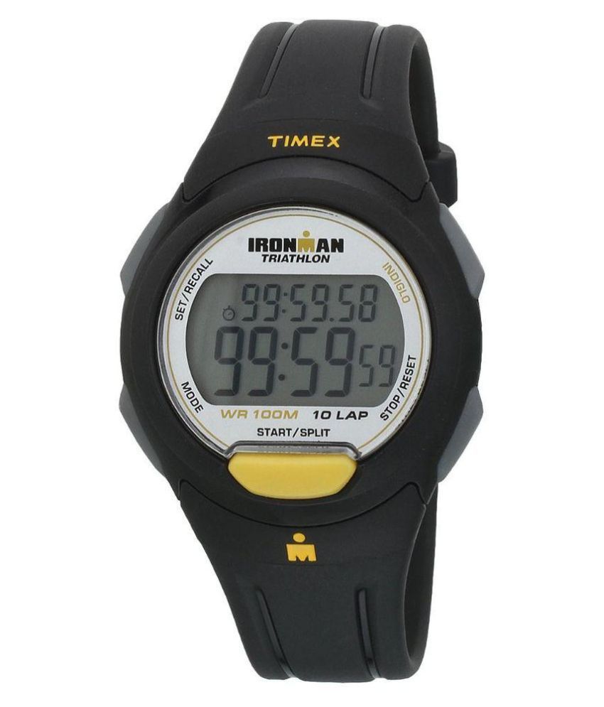 Timex Black Digital Watch - Buy Timex Black Digital Watch Online at ...