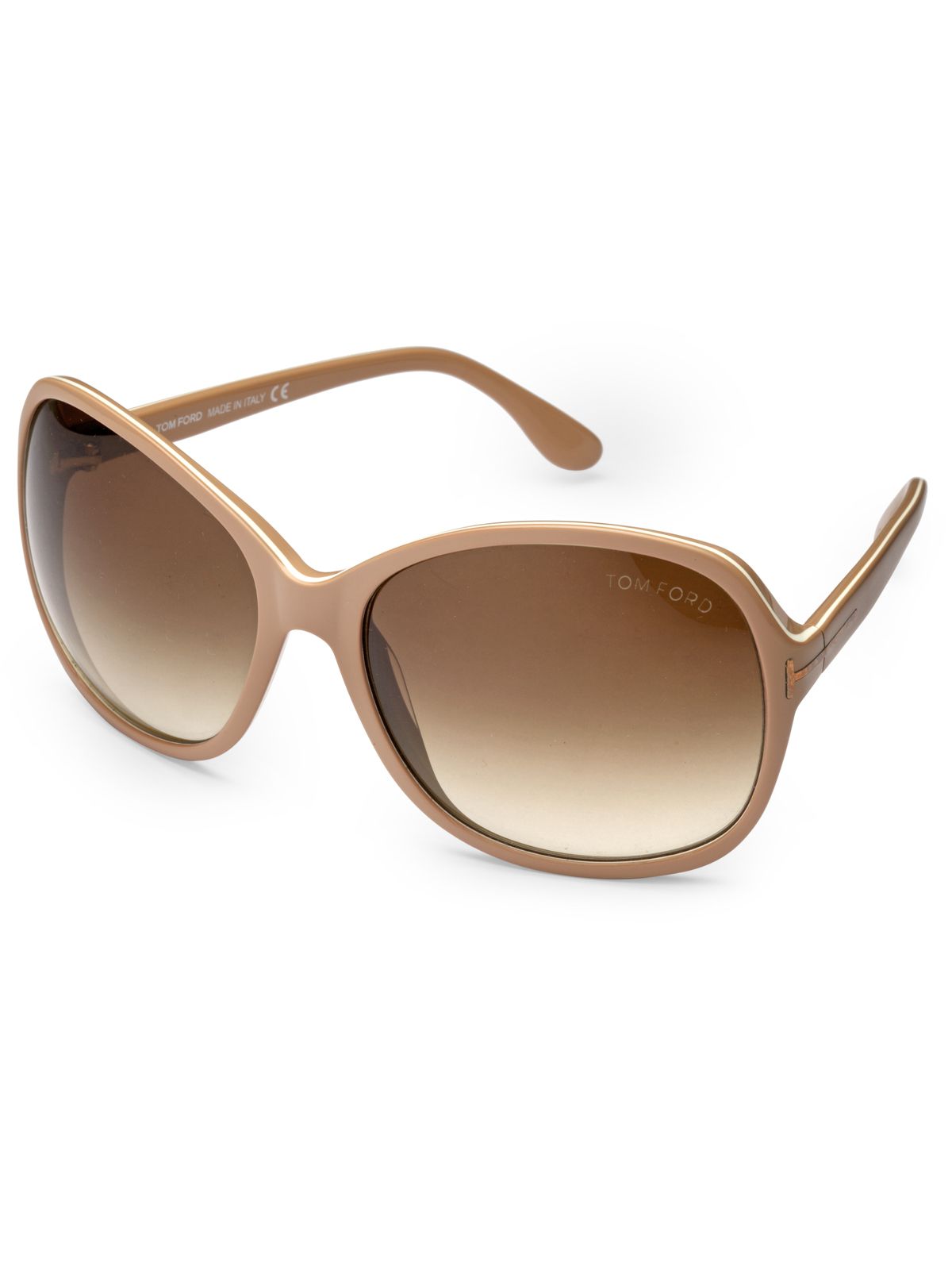 Tom Ford Brown Oversized Sunglasses ( SHEILA 186 59F|62 ) - Buy Tom Ford  Brown Oversized Sunglasses ( SHEILA 186 59F|62 ) Online at Low Price -  Snapdeal