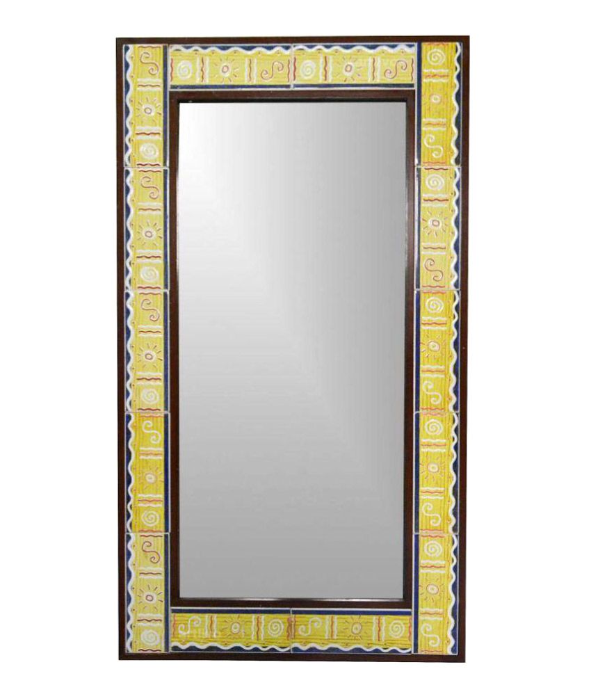 buy artlivo bathroom mirror online at low price in india - snapdeal