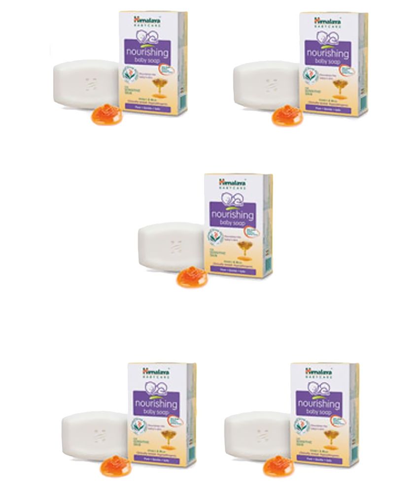 baby white skin soap