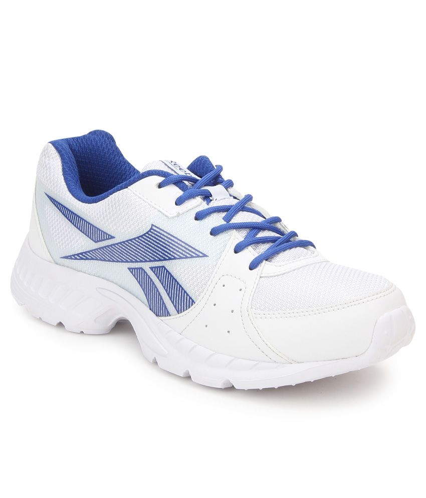 reebok top speed xtreme running shoes white