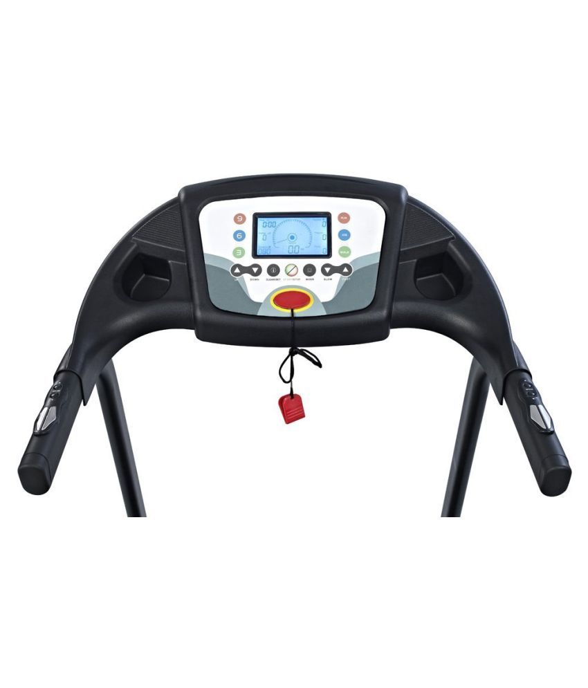 Afton Motorized Treadmill Buy Online at Best Price on Snapdeal