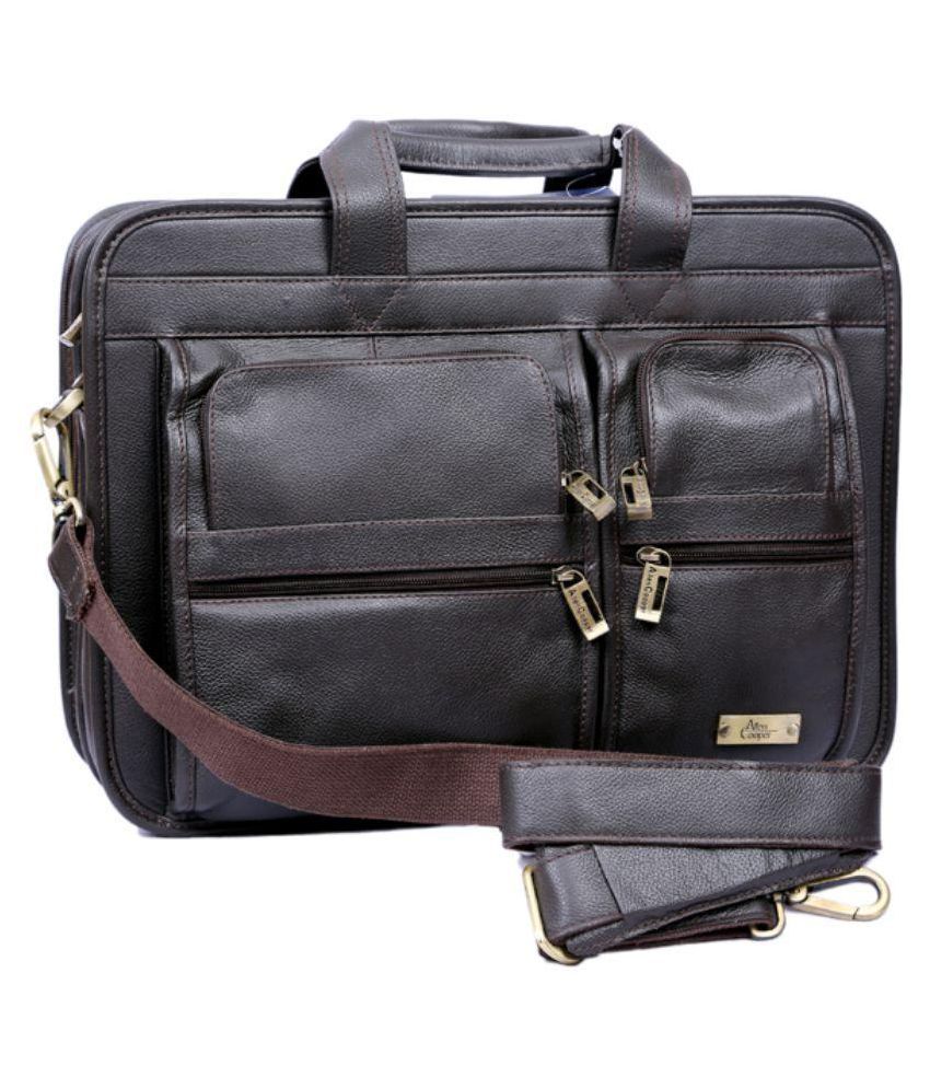 Allen cooper laptop bags Clearance