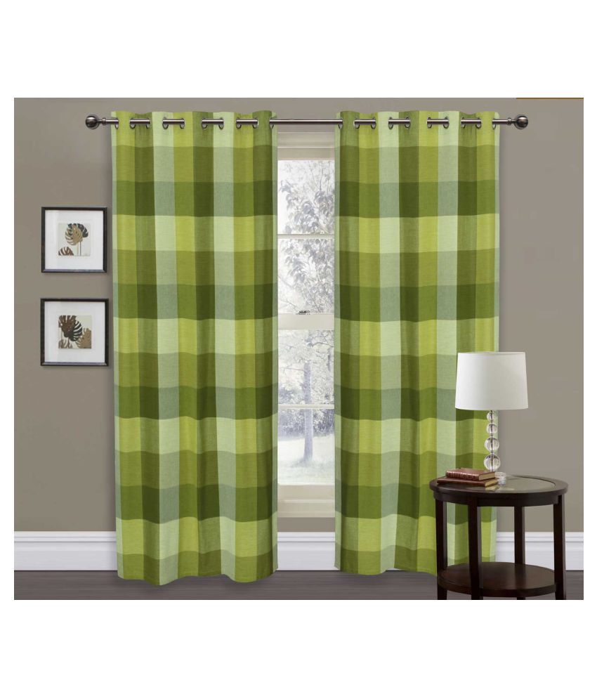 ELAN Single Door Eyelet Curtain Buy ELAN Single Door Eyelet Curtain