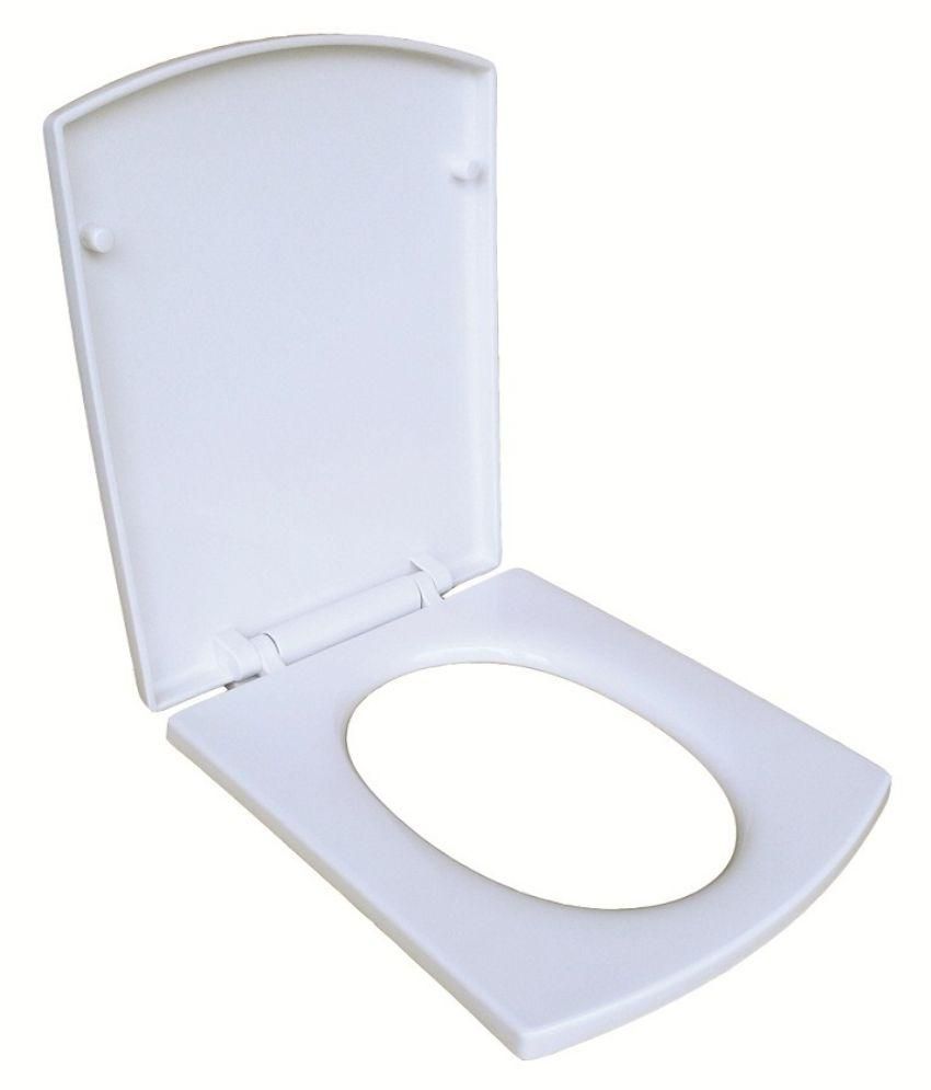 Buy BM Belmonte Plastic (ABS) Toilet Seat Covers Online at Low Price in