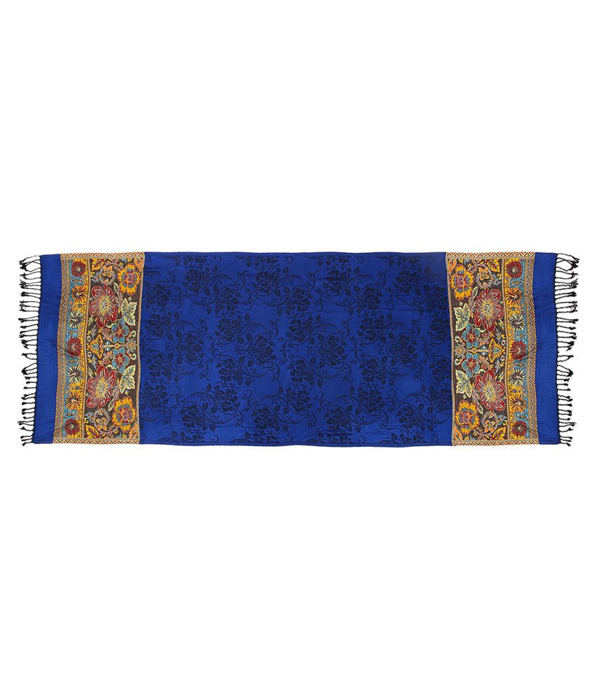 Shawls Of India Multi Shawl Buy Online At Low Price In India Snapdeal