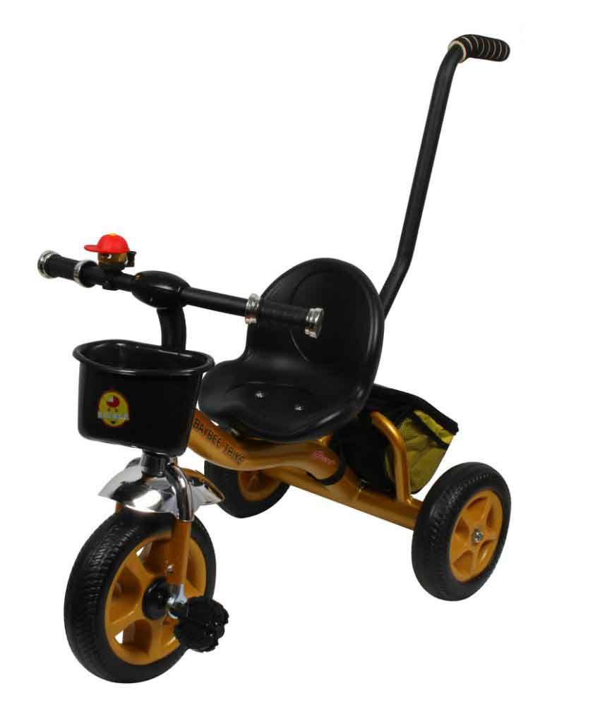 baybee tricycle review