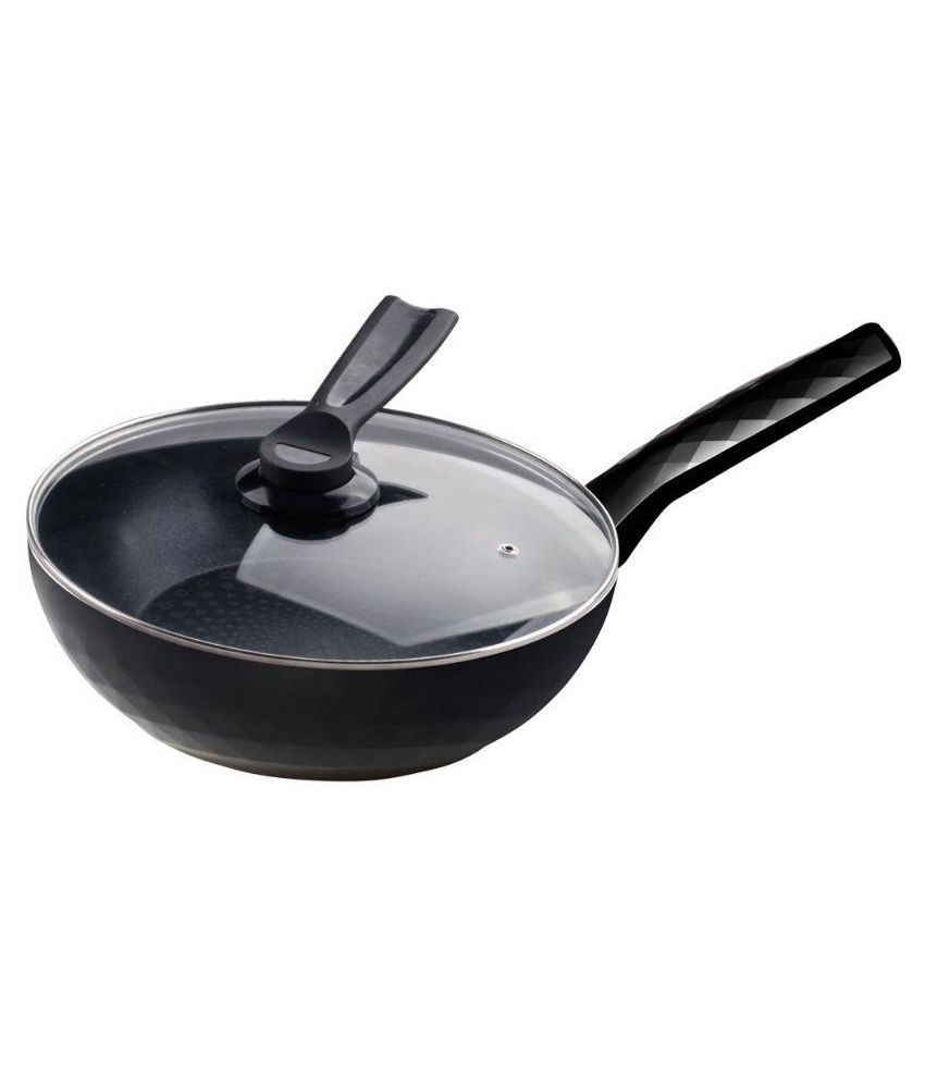 Wonderchef Non-Stick Forged Diamond Cookware Set 3 Cookware Sets: Buy Online at Best Price in 