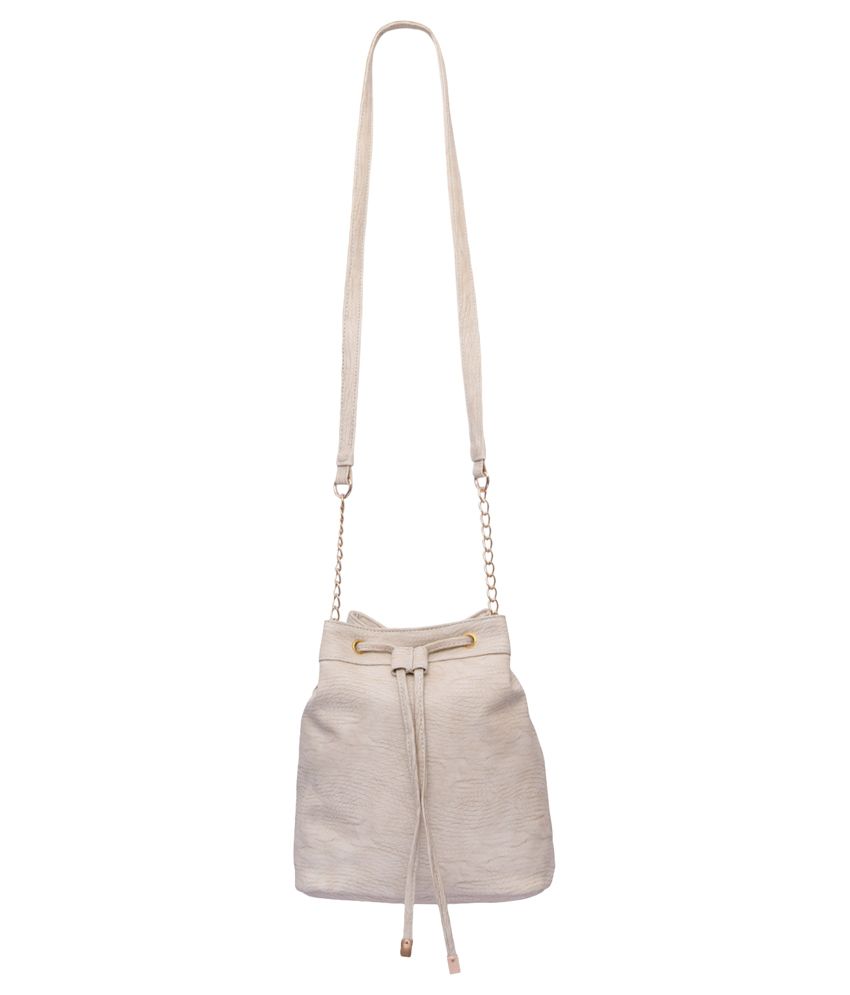 Lychee Bags White Sling Bag - Buy Lychee Bags White Sling Bag ...