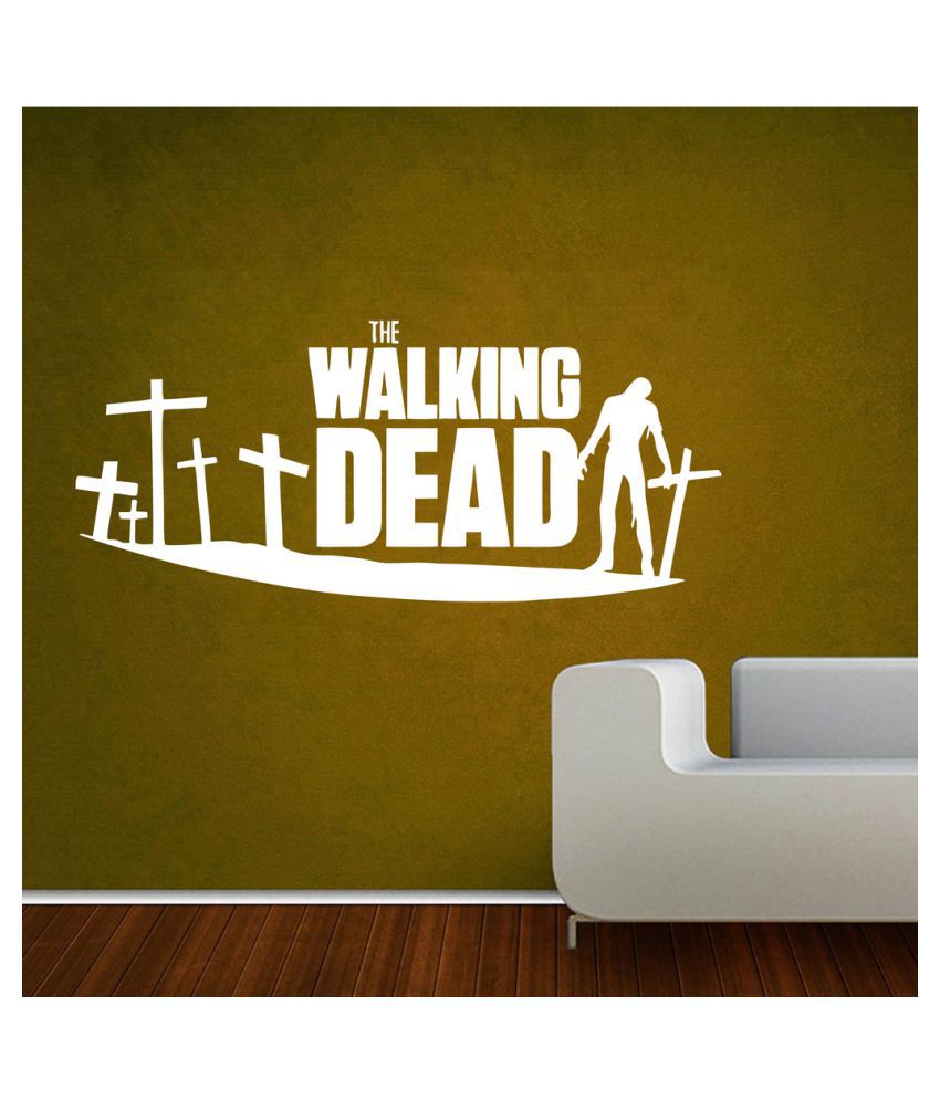    			Decor Villa The Walking Dead PVC Wall Stickers