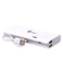 Bluei EB-10 13000 -mAh Li-Ion Power Bank Grey