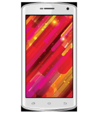 Intex Cloud Glory 4G (White, 8 GB) 