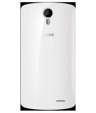 Intex Cloud Glory 4G (White, 8 GB) 