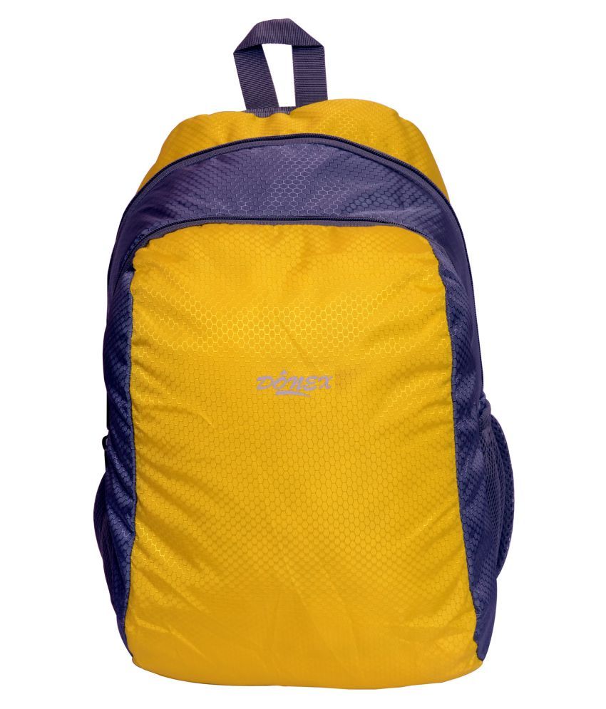 Donex Multicolour School Bag with Water Bottle Buy Online at Best