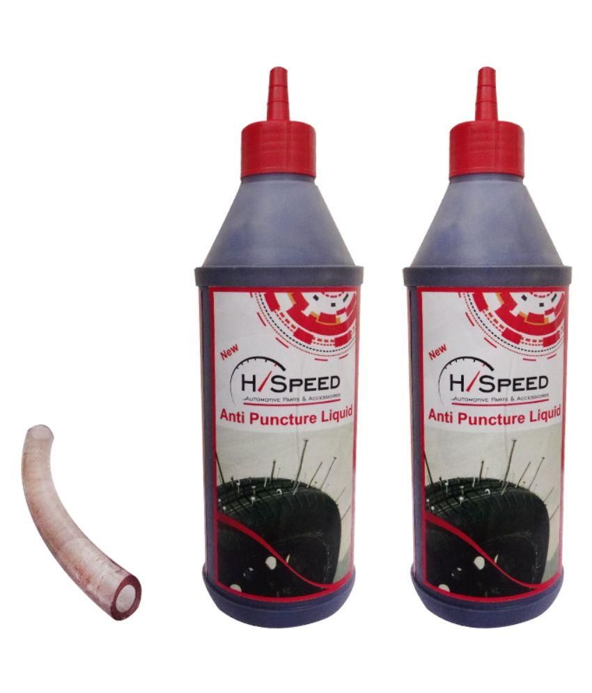 Hi-Speed Tubeless Tyre Puncture Repair Kit 5 - 10 Strips: Buy Hi-Speed Tubeless Tyre Puncture 