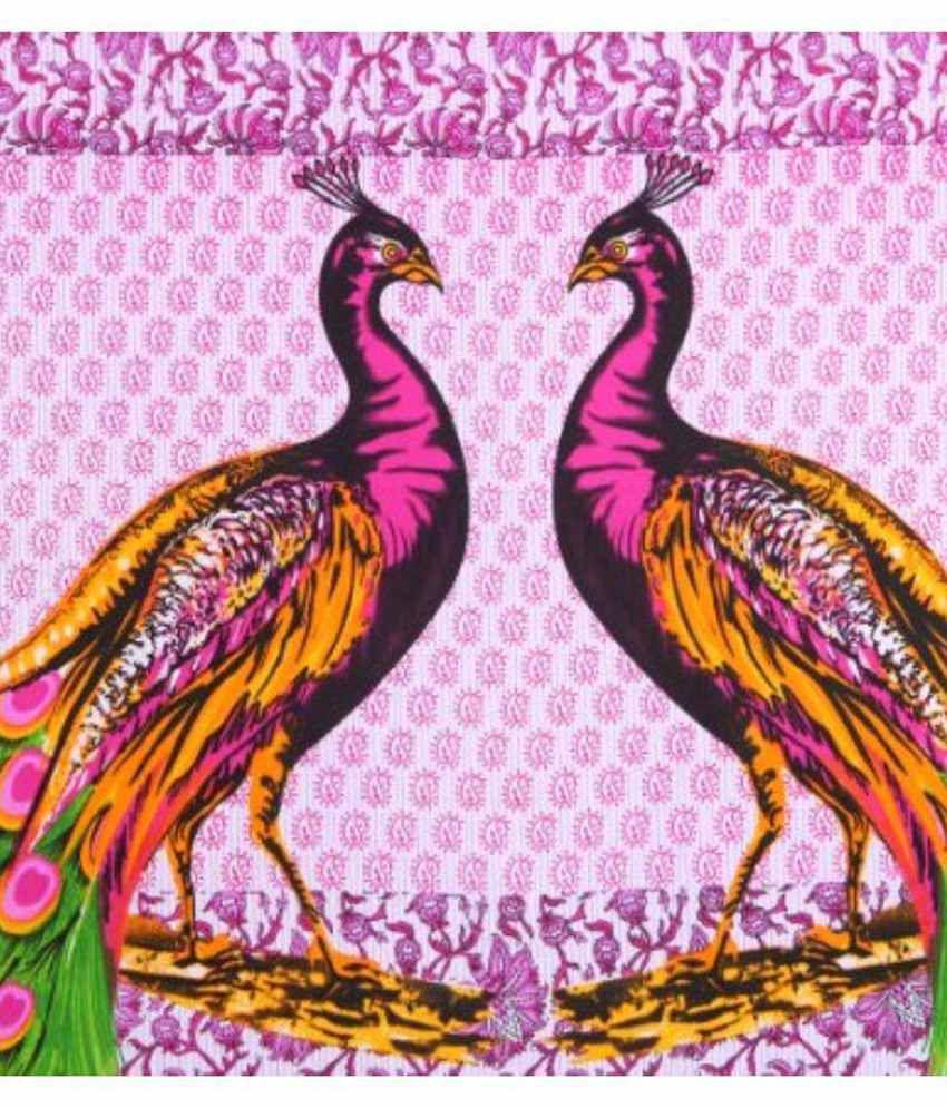 Reliable Trends King Cotton Animal Bed Sheet Buy Reliable Trends King