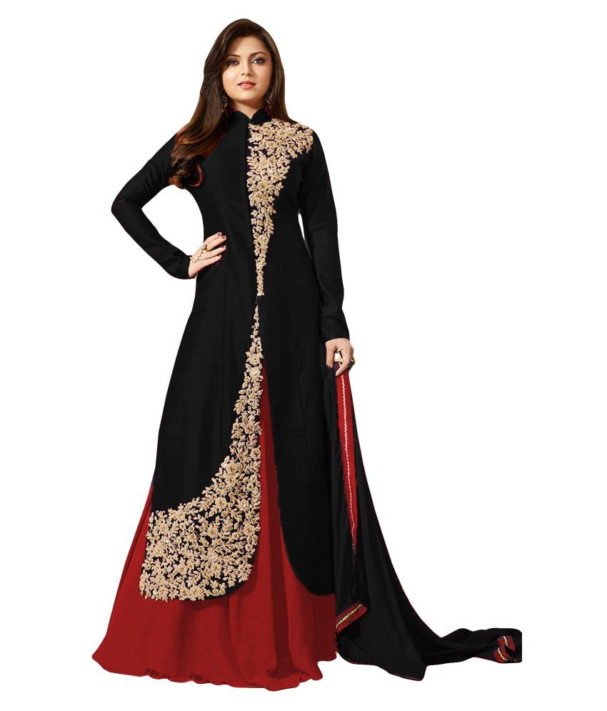 snapdeal lehenga dress