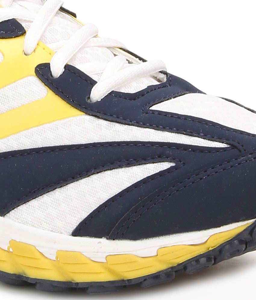Buy Sparx SX0235G White Running Sports 