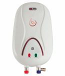 Voltguard 1 Ltr HOTMAK Water Heater Ivory