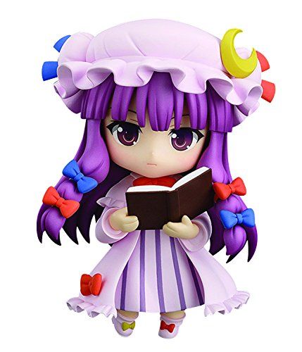 touhou smile