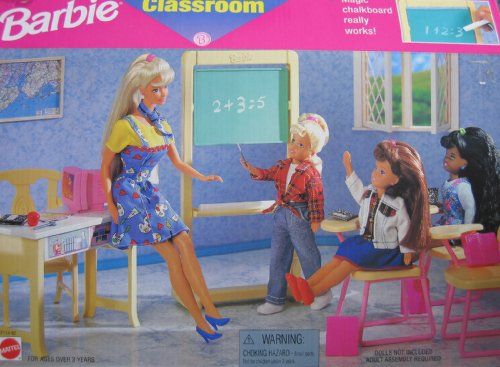 barbie online class