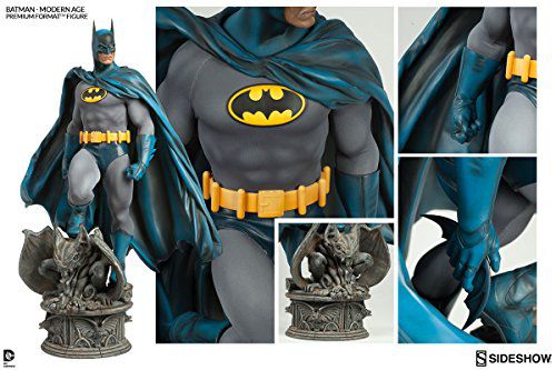 Batman Premium Format Tm Figure By Sideshow Collectibles - Buy Batman  Premium Format Tm Figure By Sideshow Collectibles Online at Low Price -  Snapdeal