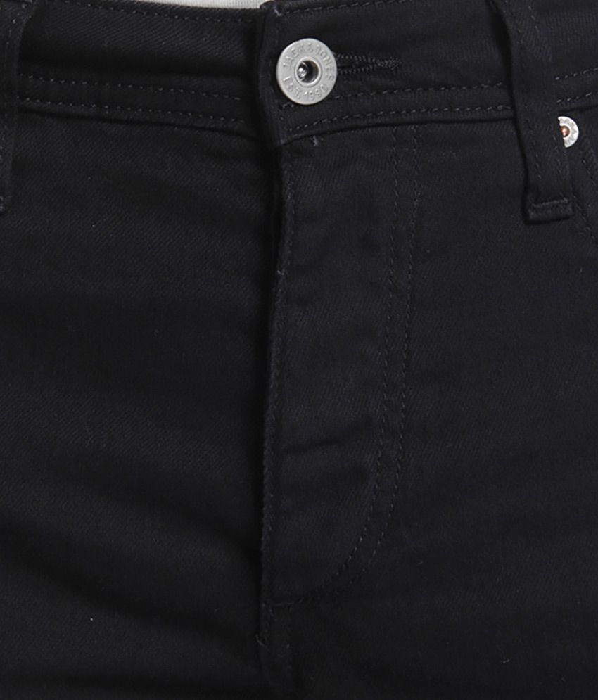 jack jones black jeans