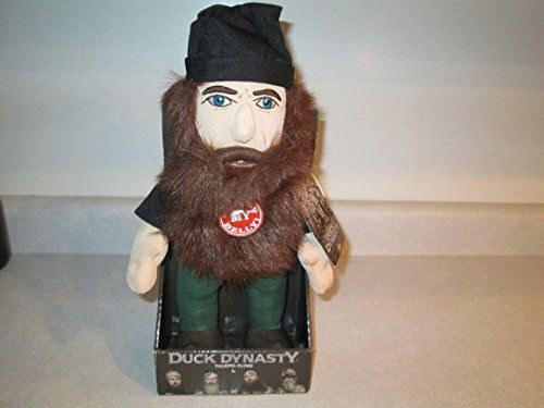 duck dynasty plush dolls