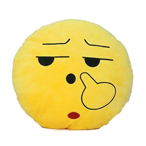 smiley pillow under 100