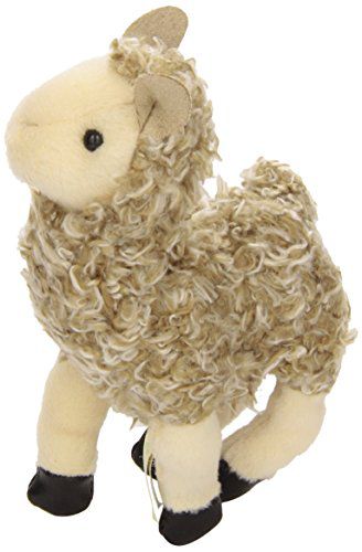 Mini Alpaca Folkmanis® Puppet 
