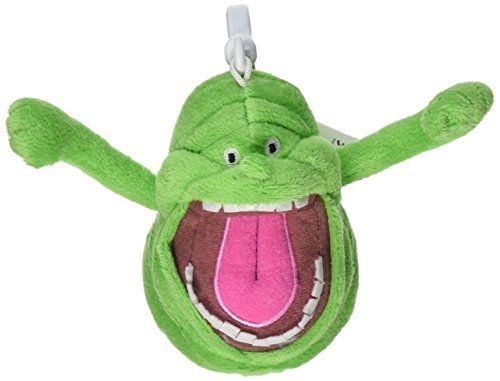 ghostbusters slimer plush toy