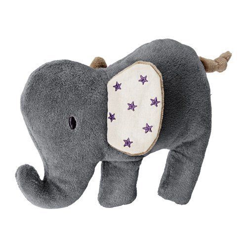 soft toy elephant