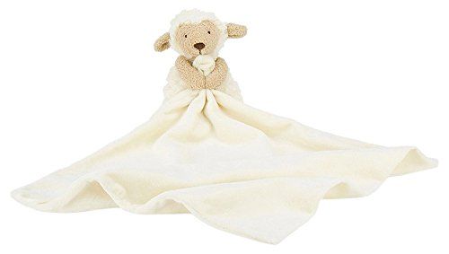 jellycat lamb soother
