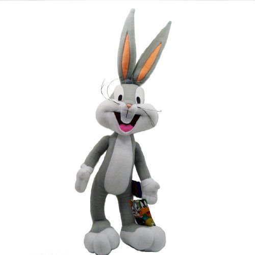 Looney Tunes Stuffed Bugs Bunny Gifts Plush Doll 12