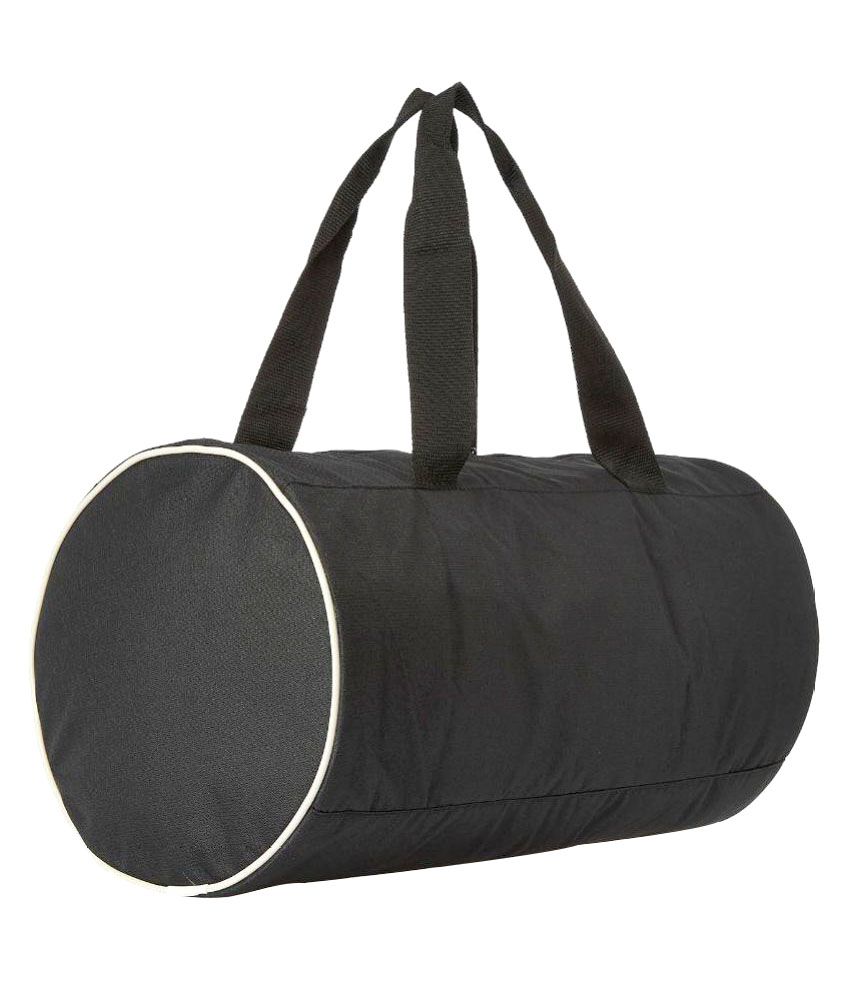 Puma Black Gym Bag - Buy Puma Black Gym Bag Online at Low Price - Snapdeal