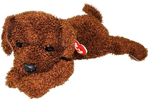 ty classic plush dog